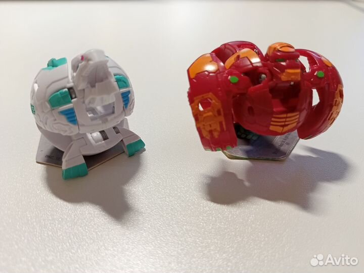 Игрушки Бакуган