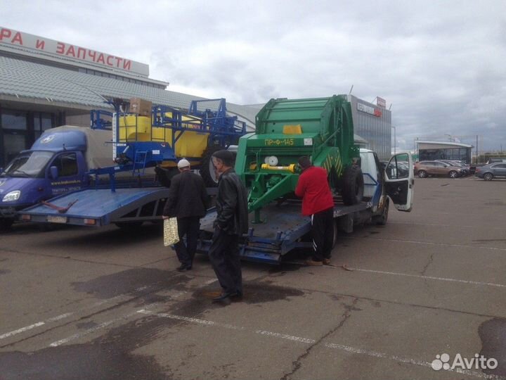 Пресс-подборщик БобруйскАгромаш ПРФ-145, 2023