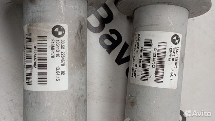 Амортизационная стойка задняя BMW М6 F13