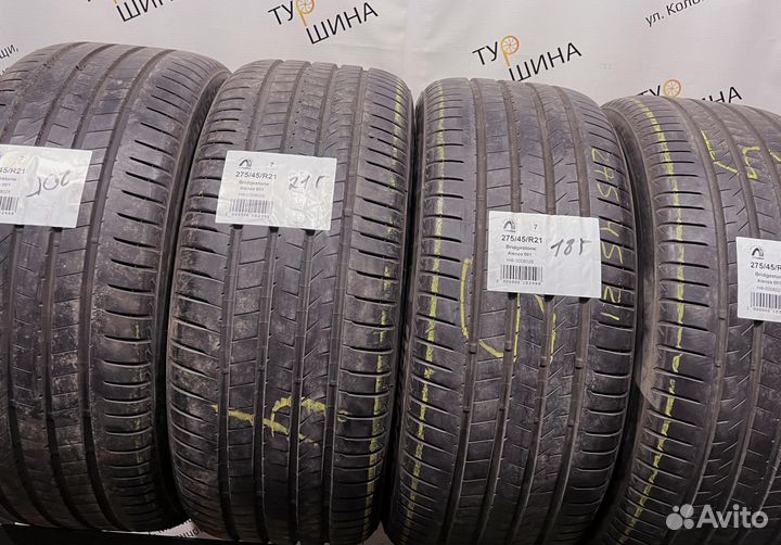 Bridgestone Alenza 001 275/45 R21 94Y