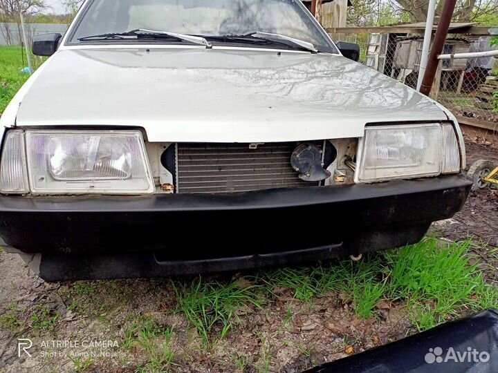 Капот на ваз 2108