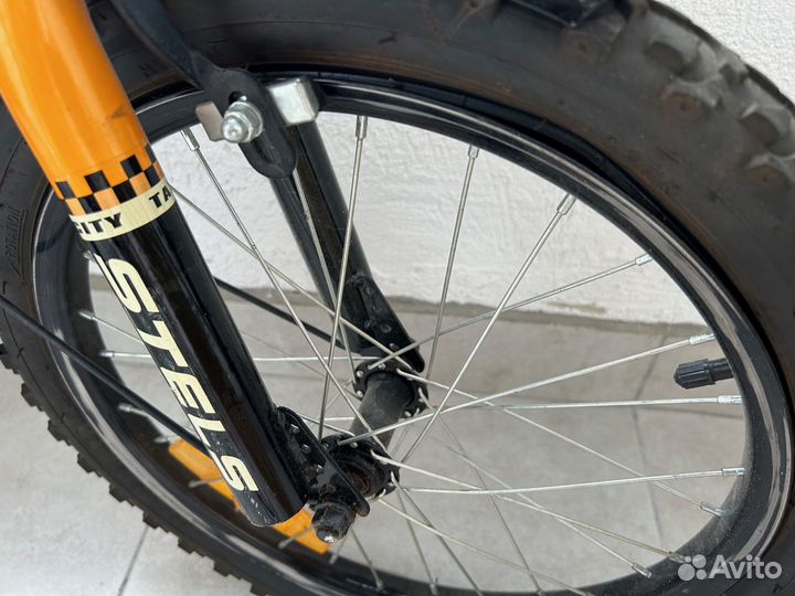 Детский велосипед бу