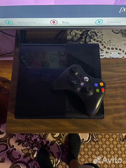 Xbox 360 E Freeboot 500 gb