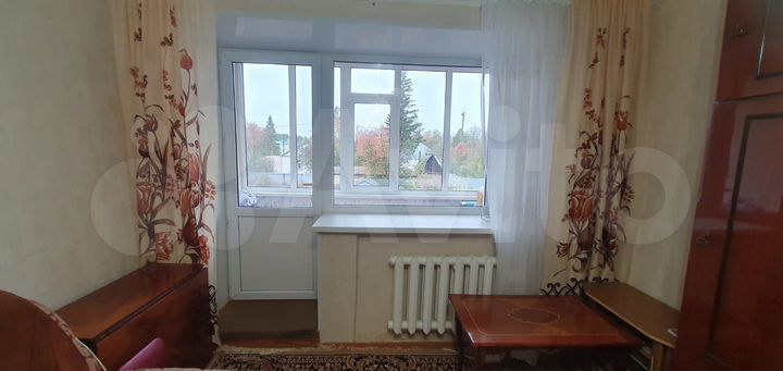 2-к. квартира, 53,6 м², 2/2 эт.