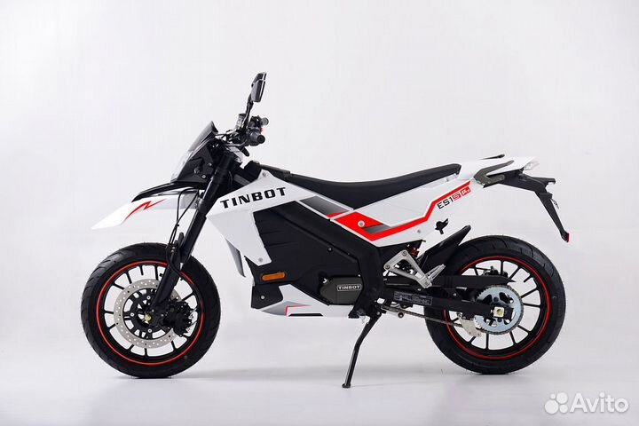 Электромотоцикл Tinbot ES1Pro-S
