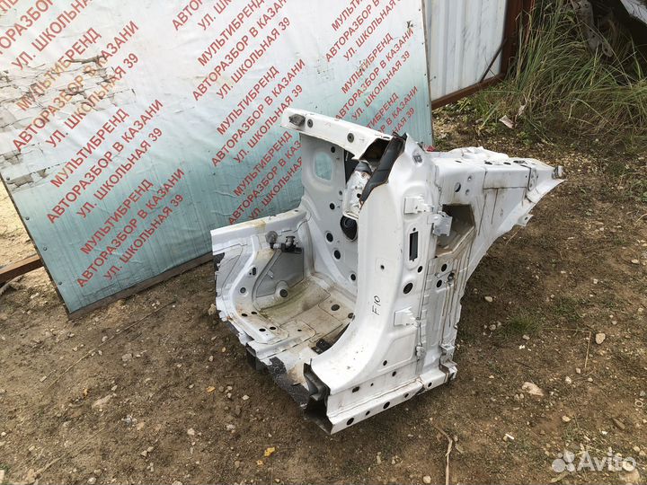 Лонжерон передний правый BMW 5 series F10 F 10