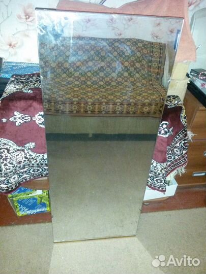 Зеркало 120x50