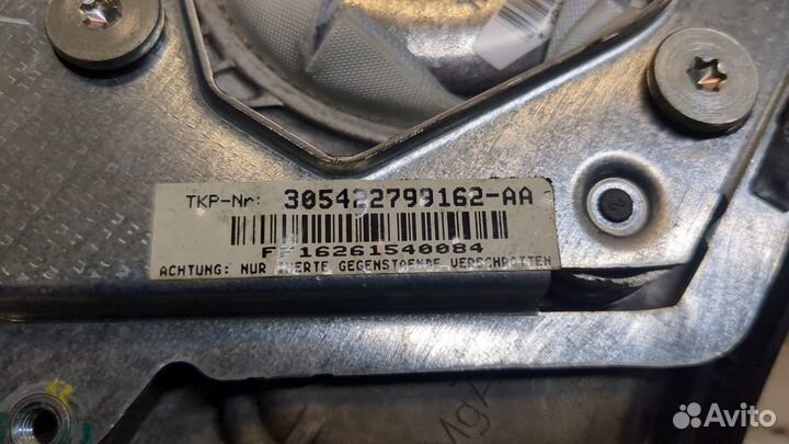 Подушка безопасности водителя Mercedes C W203, 2006