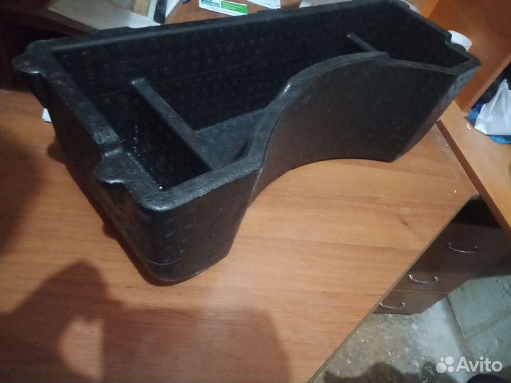 Ящик багажника лада веста