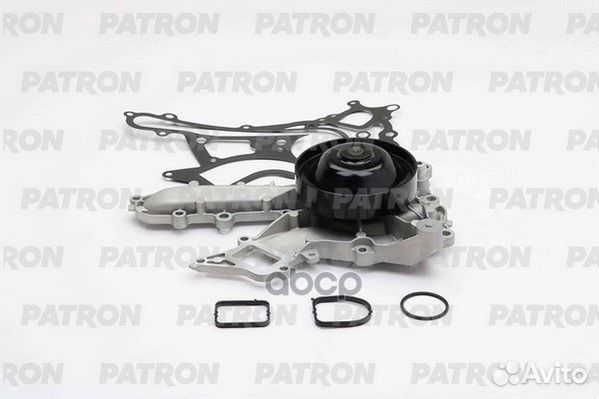 Насос водяной MB W212 E300 M276.952 11