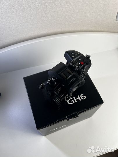 Panasonic gh6