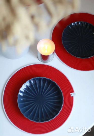 Салфетки сервировочные