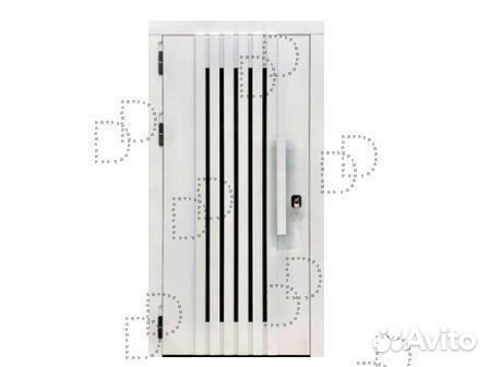 Входная дверь с звукоизоляцией