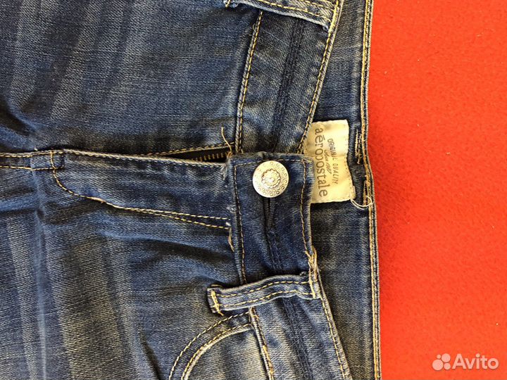 Джинсовые шорты