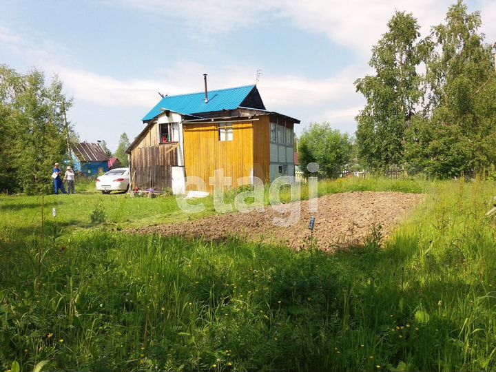 Дача 50 м² на участке 6 сот.