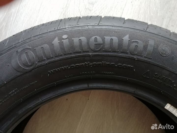 Continental ContiPremiumContact 2E 195/65 R15 91H