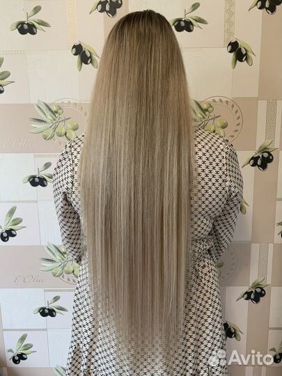 Биопротеиновые волосы/наращивание
