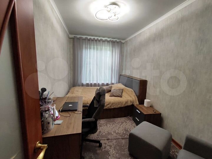 2-к. квартира, 43,6 м², 5/5 эт.