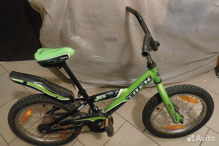 Велосипед Trek Jet 16
