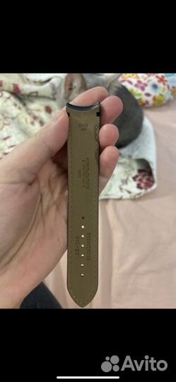 Ремешок для часов tissot