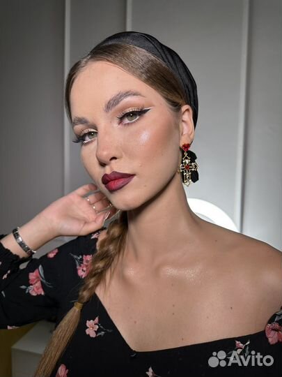 Визажист/Стилист по прическам