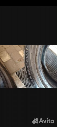 Kumho WinterCraft Ice WI31 235/55 R17 99