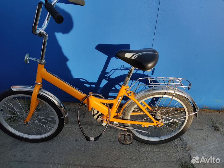 Продам велосипед бу