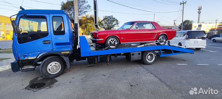 Эвакуатор Крымск