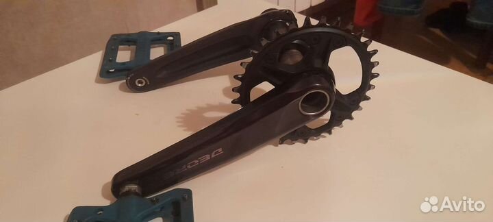 Шатуны Shimano Deore 6130