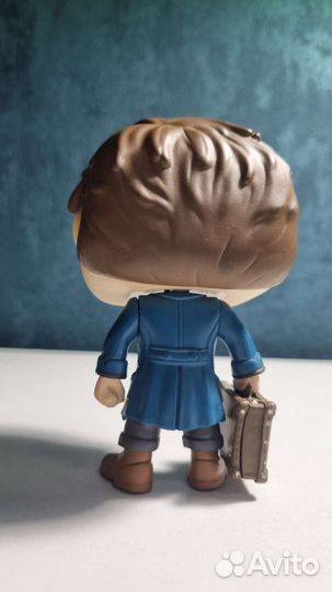 Funko Pop Newt Scamander