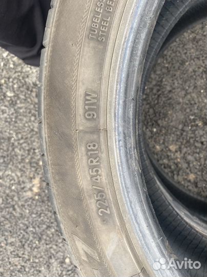 Toyo SD-7 225/45 R18