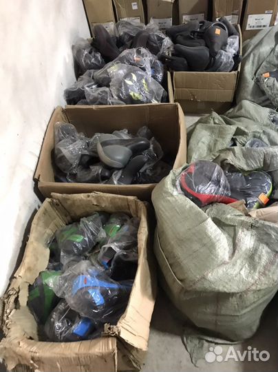 Сиденье для велосипеда