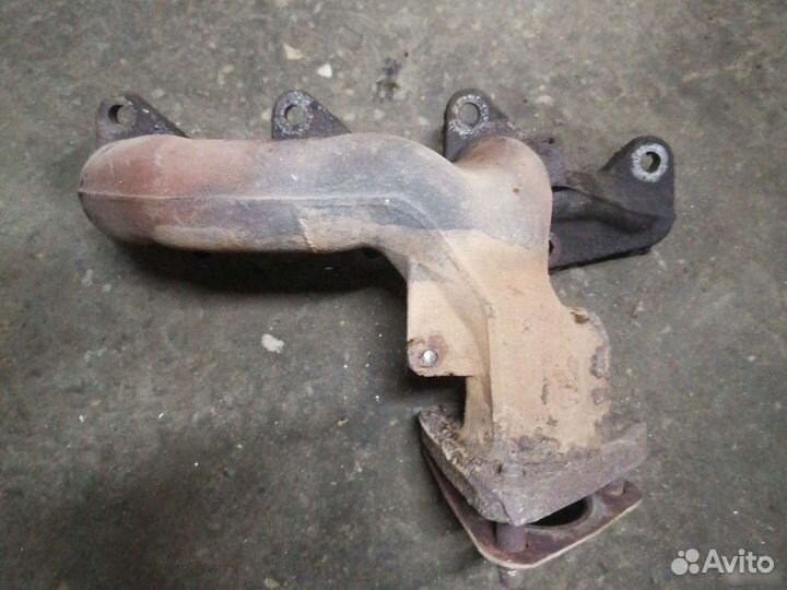 Коллектор выпускной Daewoo Matiz (M100/M150)