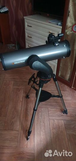 Телескоп celestron 130slt
