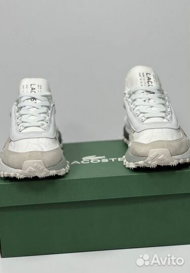 Кроссовки Lacoste модные