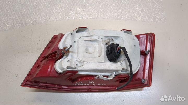 Фонарь (задний) Audi A6 (C6), 2008