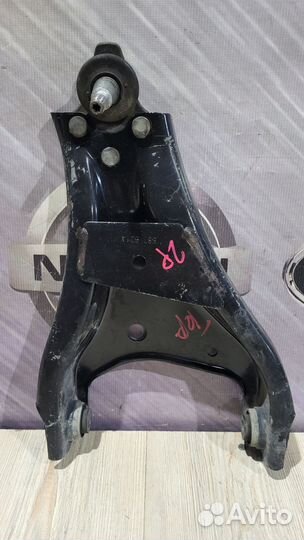 Рычаг подвески Nissan terrano D10 Прав