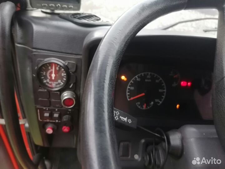 КАМАЗ 43118, 2017