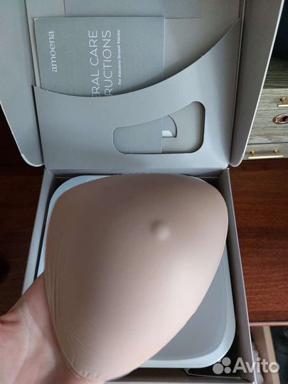 Протез молочной железы