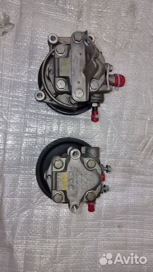 Насос гидроусилителя руля Porsche Cayenne