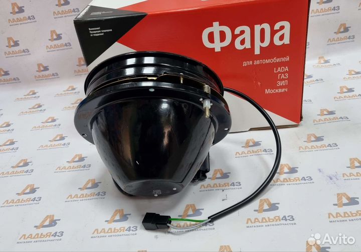 Фара на Ниву с корректором оригинальная