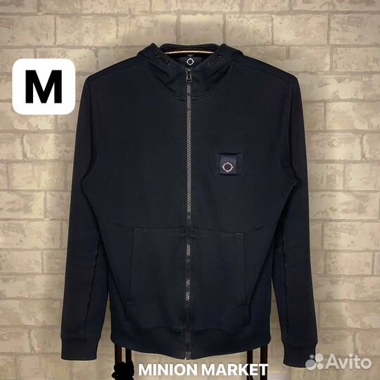 Зип-худи Ma.strum Оригинал