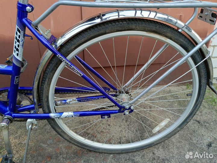 Велосипед взрослый