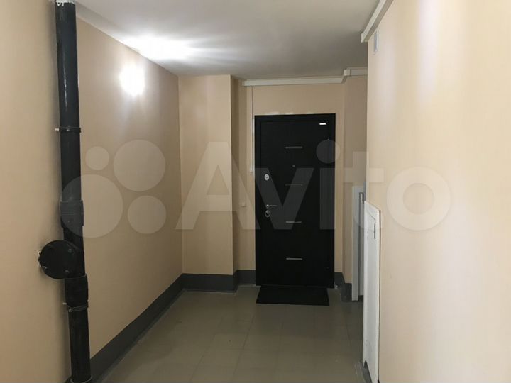 1-к. квартира, 42,1 м², 9/9 эт.