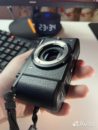 Panasonic Lumix GX80