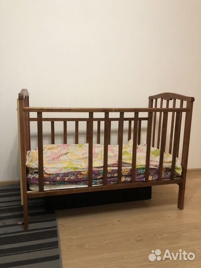 Кровать детская