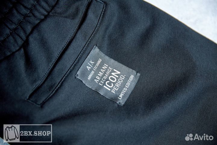 Спортивные штаны Armani Exchange мужские