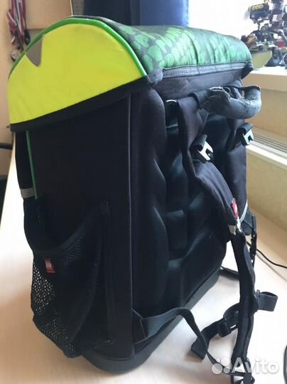 Рюкзак школьный ортопедический