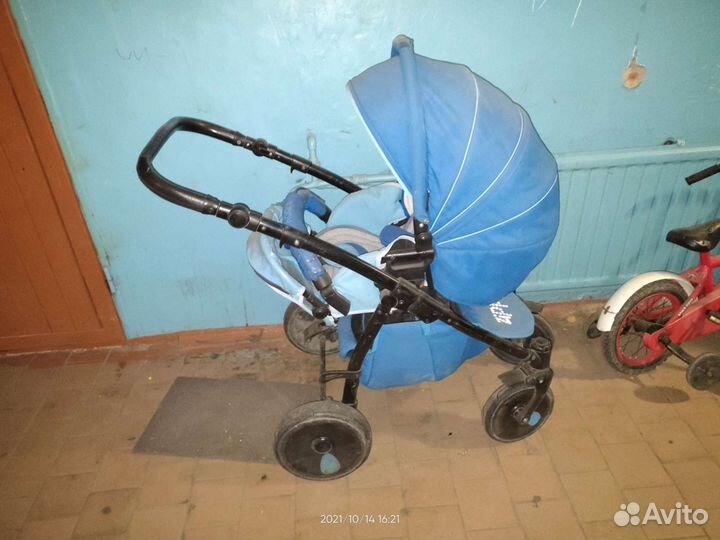 Коляска zippy 2 в 1