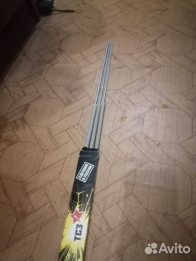 Бенгальские огни 4м 600мм